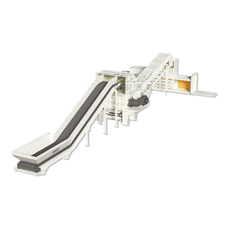 大件垃圾破碎设备