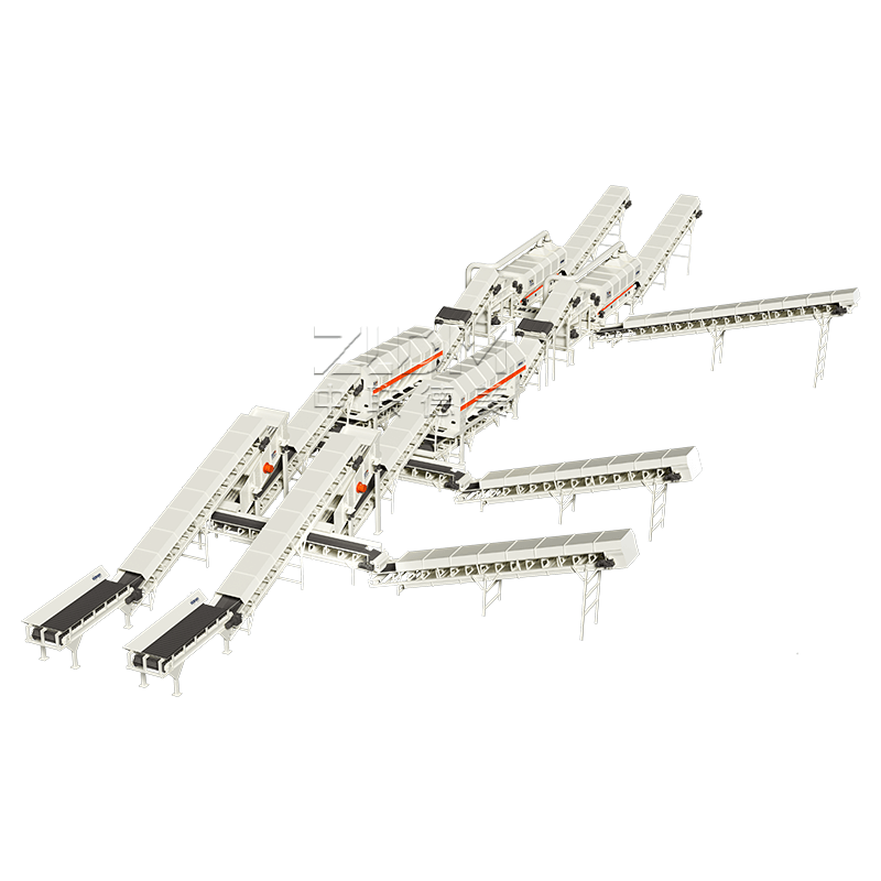 陈腐垃圾处理设备