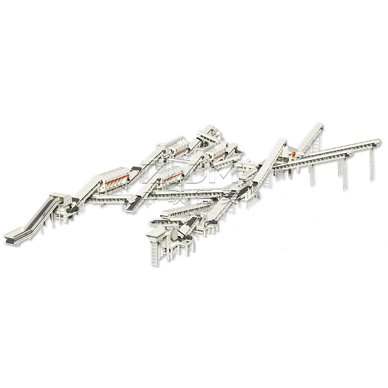 装修垃圾分拣处理设备