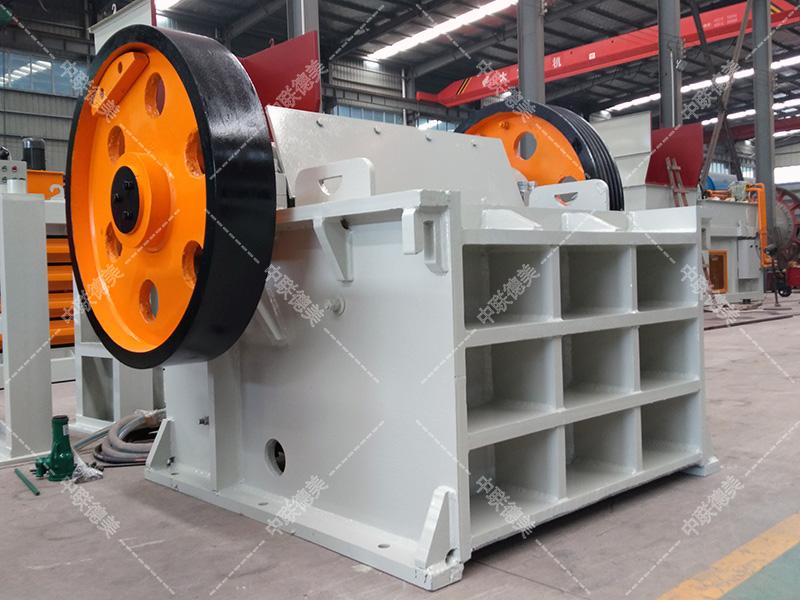 颚式破碎机