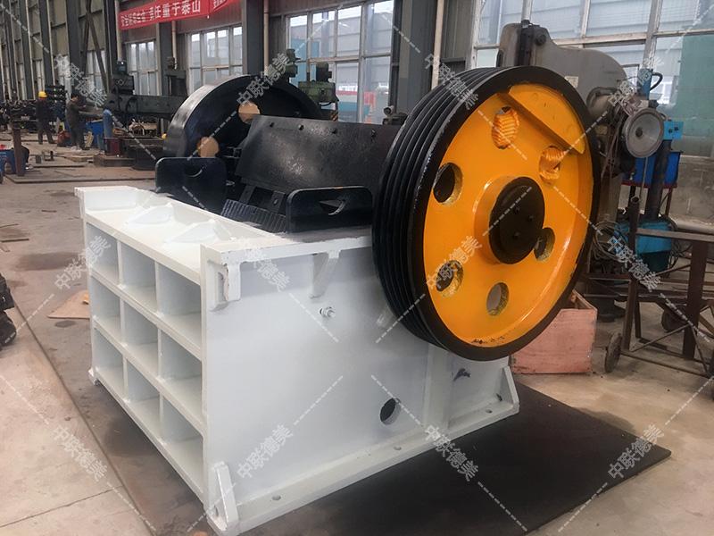 颚式破碎机